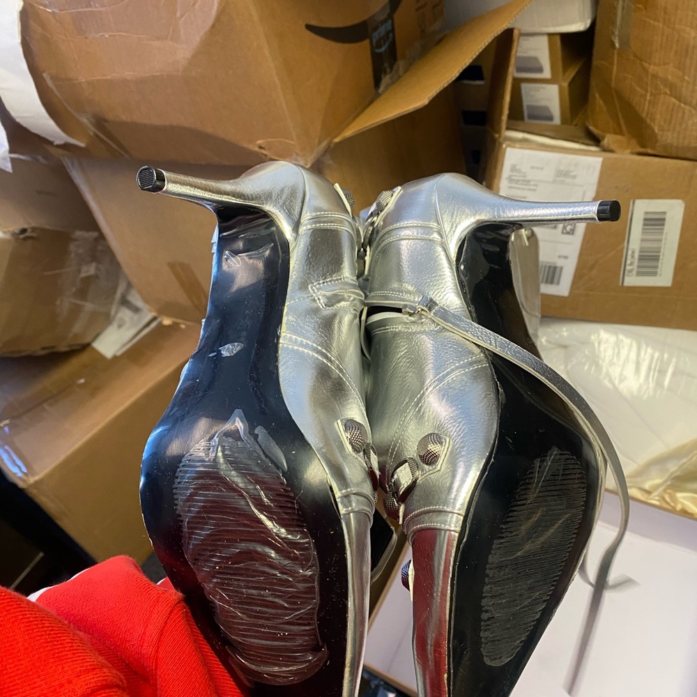 Women 42size party boots